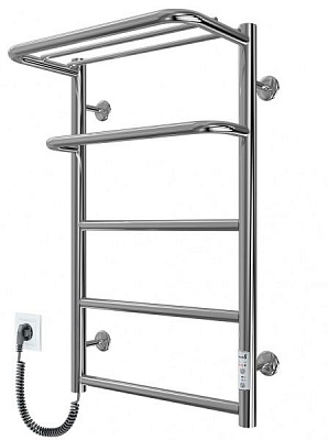 Полотенцесушитель электрический Mario Hotel-І 650х430/240 електр.TR л/п