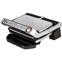 Гриль-барбекю Tefal OptiGrill+ GC712D34
