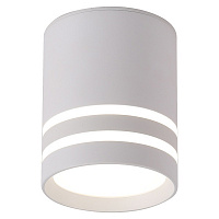Світильник точковий Victoria Lighting 12 Вт 4000 К білий Tek/PL1 white 