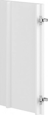 Щит для кута Грейд ТОП 450x720x60 мм білий