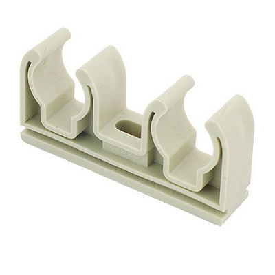 Кріплення для труб FADO S.r.l подвійне 20 PPK21