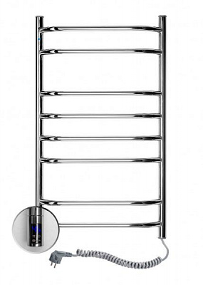 Полотенцесушитель электрический NAVIN Блюз 480х800 Sensor правый 10-006033-4880