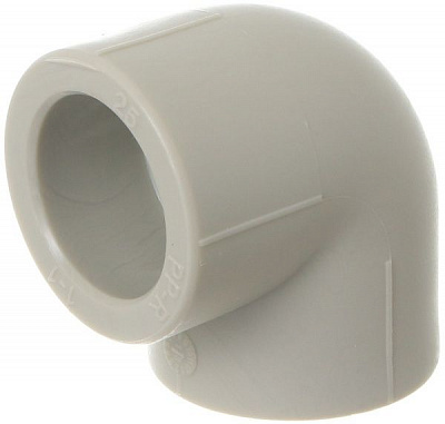Кутник Water House з'єднувальний 90 D 25