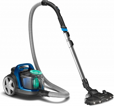 Пылесос Philips FC9557/09 blue 