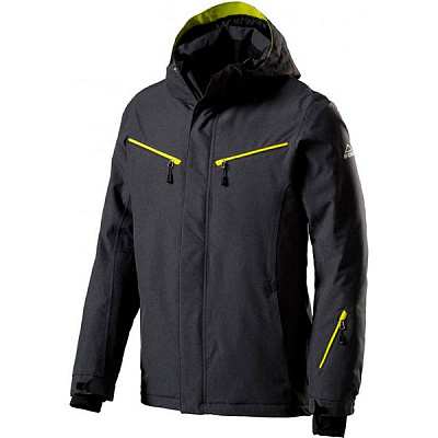 Куртка McKinley 267389-900911 Antonin Mn р. 50 чорний меланж