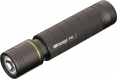 Ліхтар GP GPP36NX00001SD1 чорний