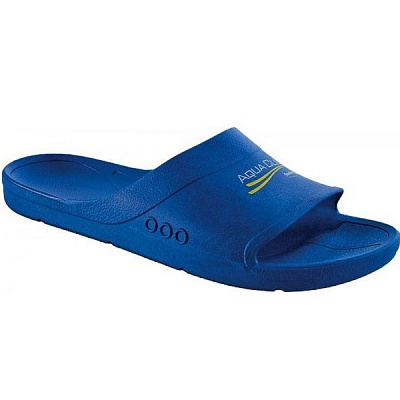 Тапочки для басейна Fashy AquaClub 7237 р. 46/47 темно-синий