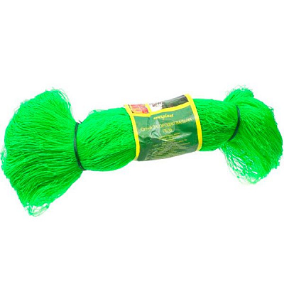 Сетка шпалерная ПЕ 35 2х50 м