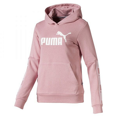 Джемпер Puma Amplified Hoody TR 58047014 р. XS розовый