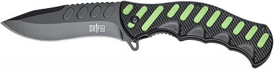 Ніж Skif Plus Funster black/green