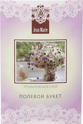 Саше Jean Marie Полевой букет 