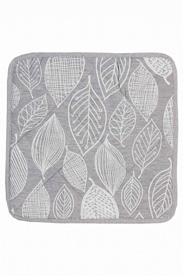 Чехол для стула 35х35 Листья Прованс