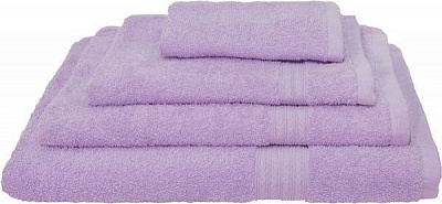 Рушник Косичка 30x30 см лавандовий Simi