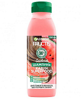 Шампунь Garnier Superfood Сочный арбуз для тонких волос, нуждающихся в объеме 350 мл