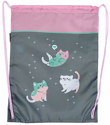 Сумка для обуви CLASS Cats 2602C