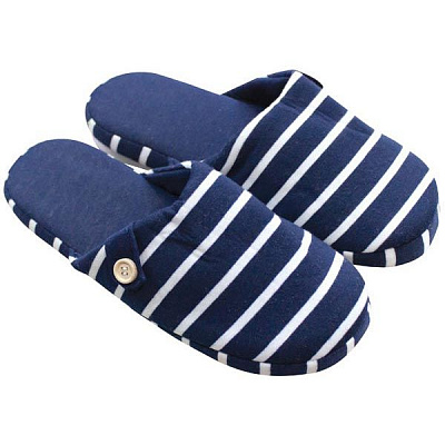 Обувь домашняя женская Полоска 40-41 р