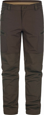 Брюки Hallyard Scarba р. XXXXL коричневый 2324.06.31 