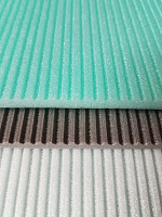 Підложка S'FLOOR 1200x500x6 мм (6 кв.м)