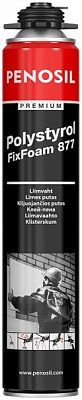 Пена-клей Penosil Polystyrol FixFoam Gun 750мл