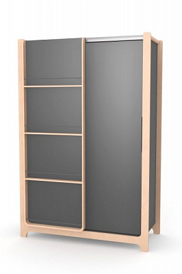 Шафа Veres Ніцца 1200 темно-сірий 38.44.2.16