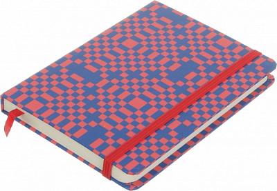 Блокнот Колейдоскоп 1 рожевий 14,5х10,5 см