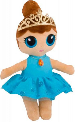 М'яка іграшка Копиця Дівчинка 003 32 см