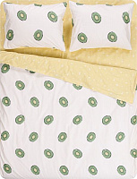 Комплект постельного белья fresh kiwi 2.0 бежевый La Nuit 