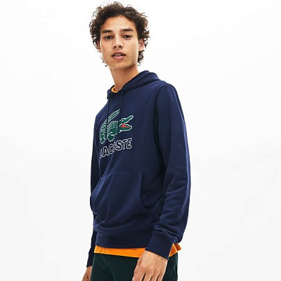 Джемпер Lacoste SH6342166 р. 2 темно-синій