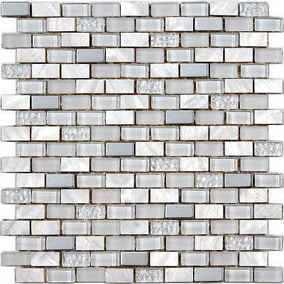 Плитка Intermatex Nacar Nieve 30x30 . 