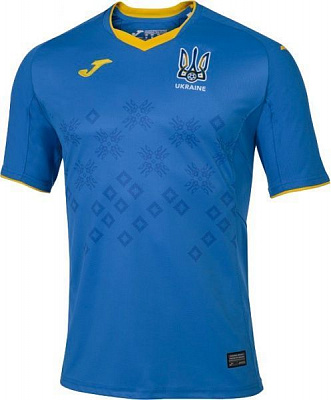 Футболка Joma FFU101012.20 L синий