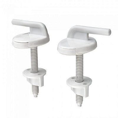 Крепление крышки к унитазу СУ-1.10.ЗП универсальное