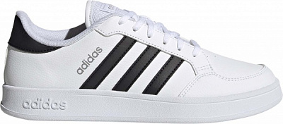 Кросівки Adidas BREAKNET FX8724 р.UK 4 білий