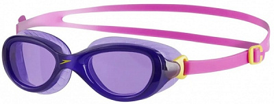 Очки для плавания Speedo 810900B983 Futura Classic Ju 810900b983 розовый
