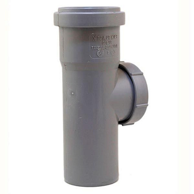 Ревизия канализационная EVCI Plastik 50 мм