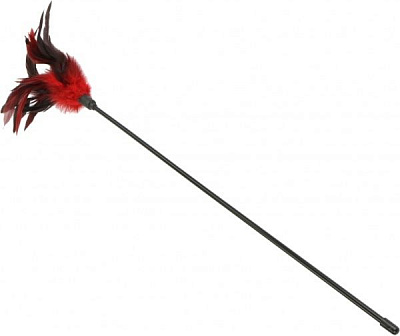 Дразнилка Lilli Pet с перьями 47 см 20-7537