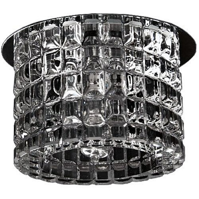 Світильник Точка Света CR 181 CHR-Cl