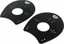 Лопатки для плавания Arena Elite Hand Paddle 95250-55 р. M 