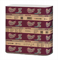 Паперові рушники Selpak Pro Extra двошаровий 200 шт.