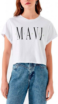 Футболка Mavi MAVI PRINTED TOP 168458-620 M