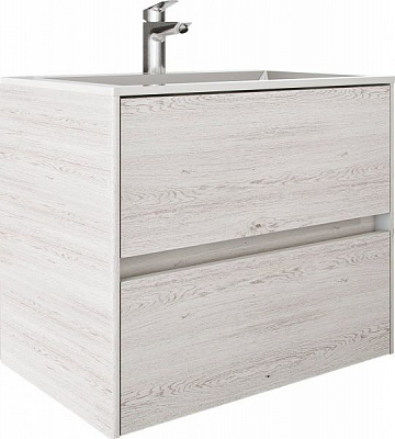 Тумба подвесная Грейд Preference N2 80 МДФ дуб глазго под ум. Пандора 80