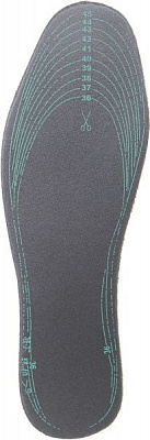 Стельки 3С Маркет р.3646 8135 серый