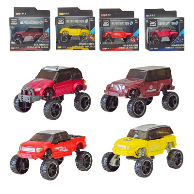 Игрушка-трансформер HF9989-9 в ассортименте 