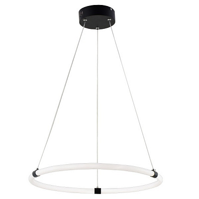 Підвіс Victoria Lighting LED 25 Вт чорний Juno/SP1 black