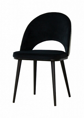 Стілець Дана 855х500х580 мм / чорний
