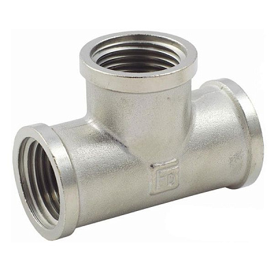 Трійник комбінований ВВВ FADO S.r.l нікель 1