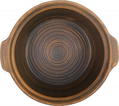 Жаровня дымленная 2,2 л с крышкой