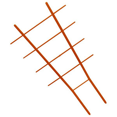 Драбинка для квітів L57 53x31 см