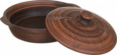 Сковорода 23 см димлена