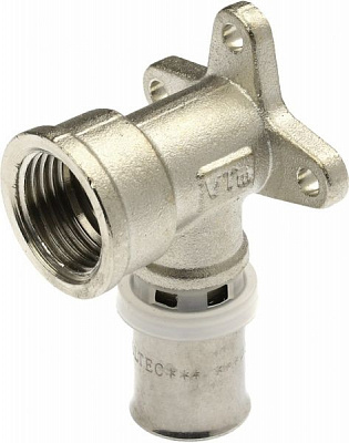 Водорозетка внутренняя Valtec d16x1/2