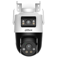 IP-камера Dahua Speed Dome 5Мп+5Мп DH-P5D-5F-PV із двома об'єктивами